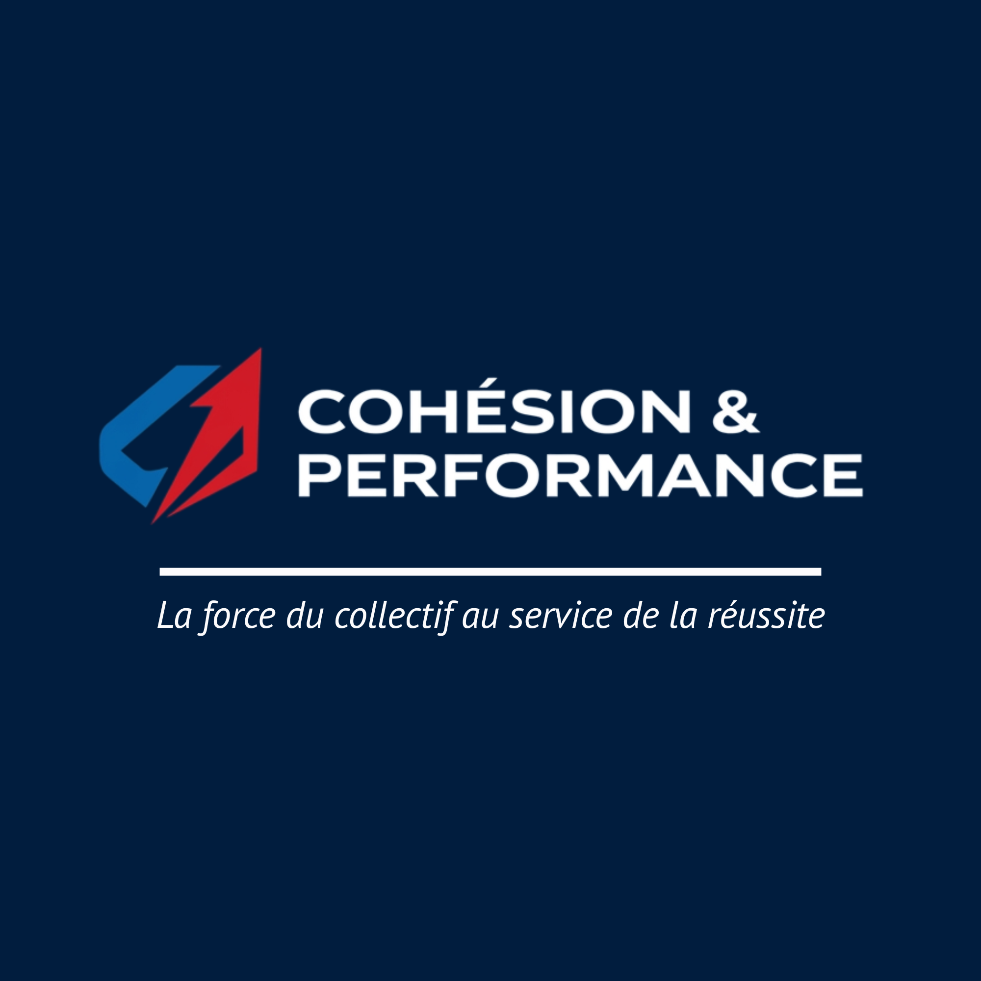 Cohésion et Performance